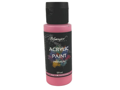 Akrylové barvy 59 ml